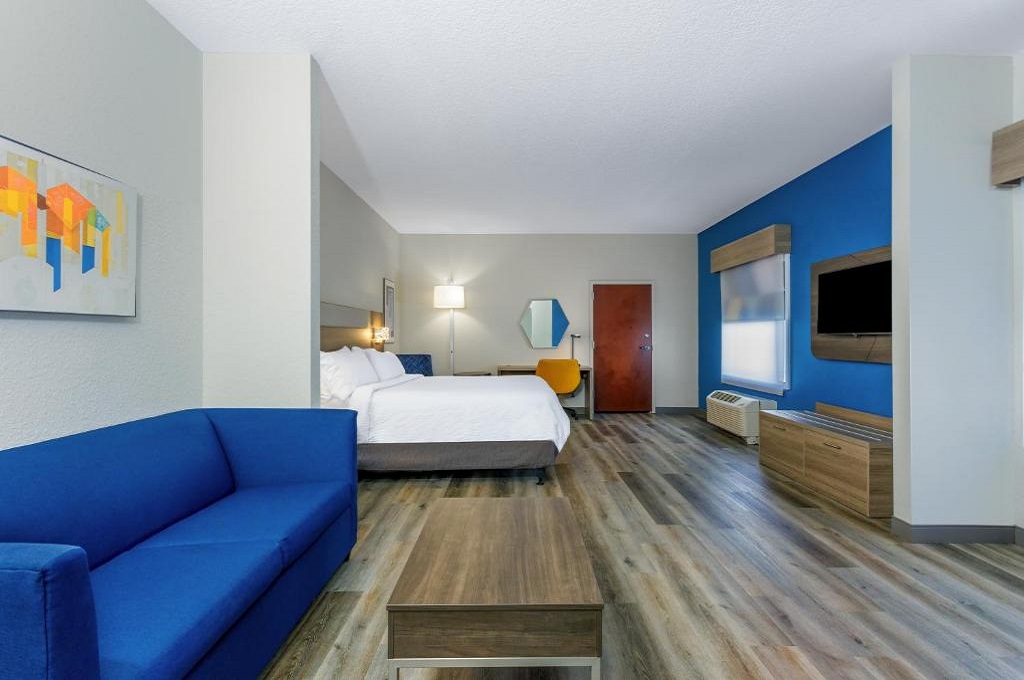 Holiday Inn Express Orlando-Ocoee East - Single Bed