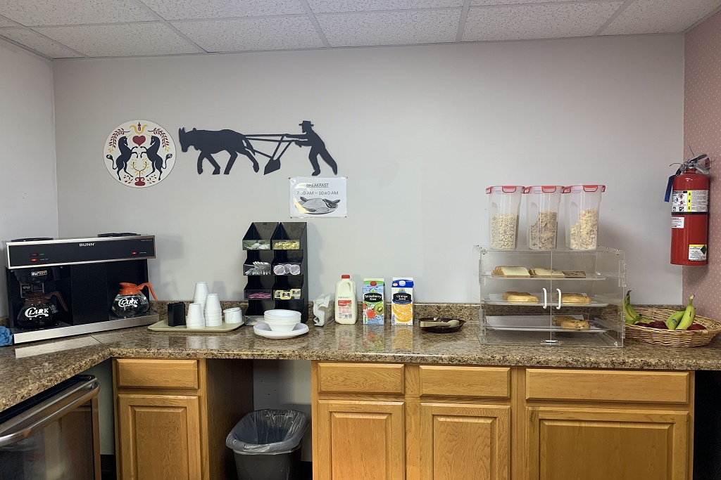 Olde Amish Inn Ronks - Breakfast Area-1