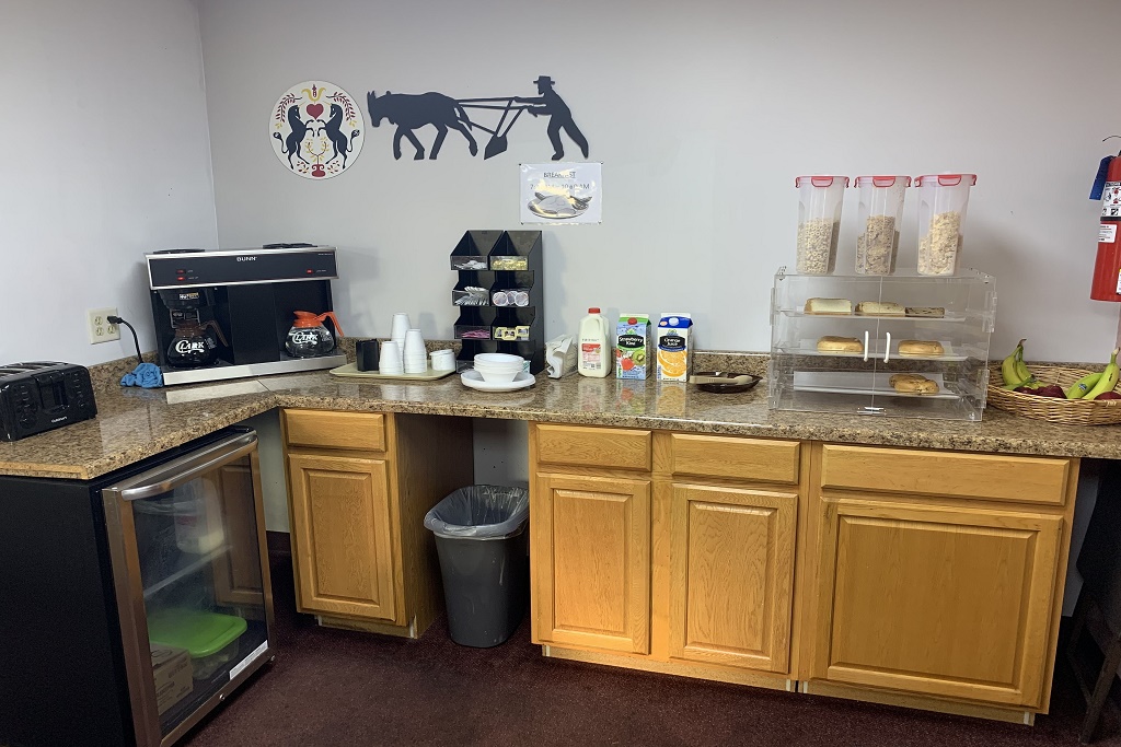 Olde Amish Inn Ronks - Breakfast Area-2