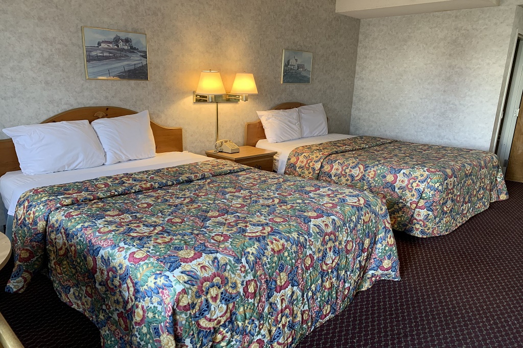 Olde Amish Inn Ronks - Double Beds Room-2