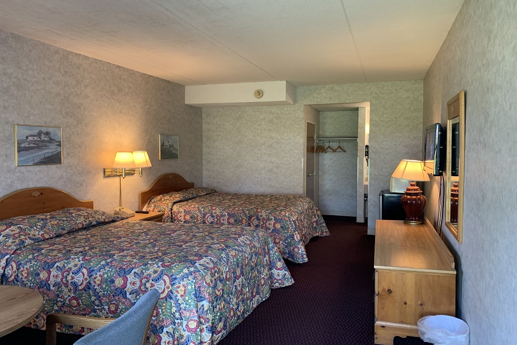 Olde Amish Inn Ronks - Double Beds Room-3