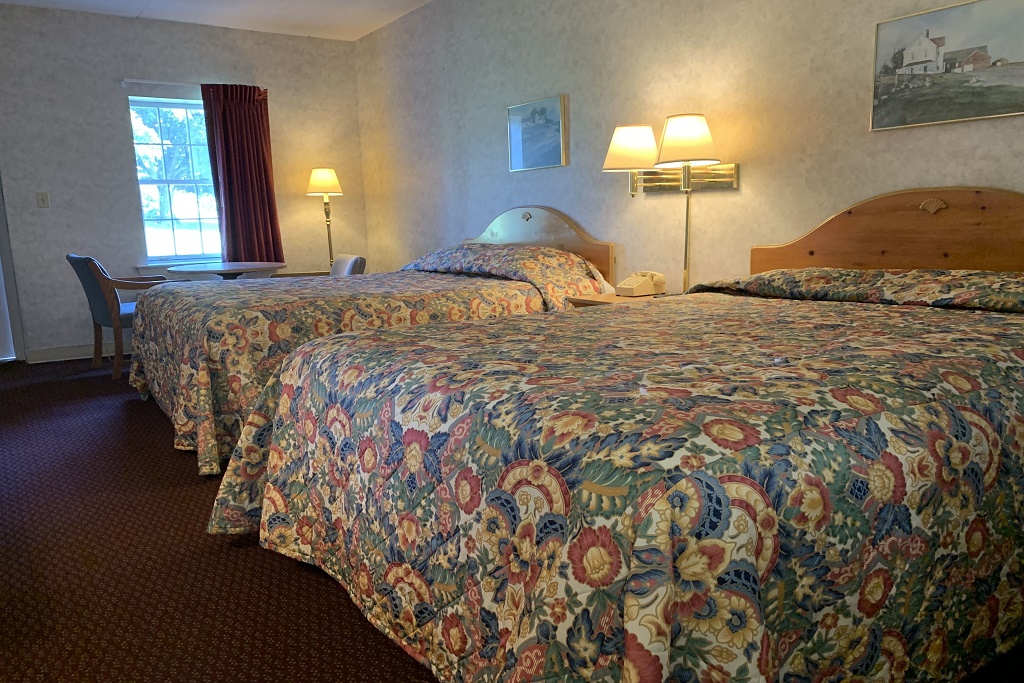 Olde Amish Inn Ronks - Double Beds Room-2