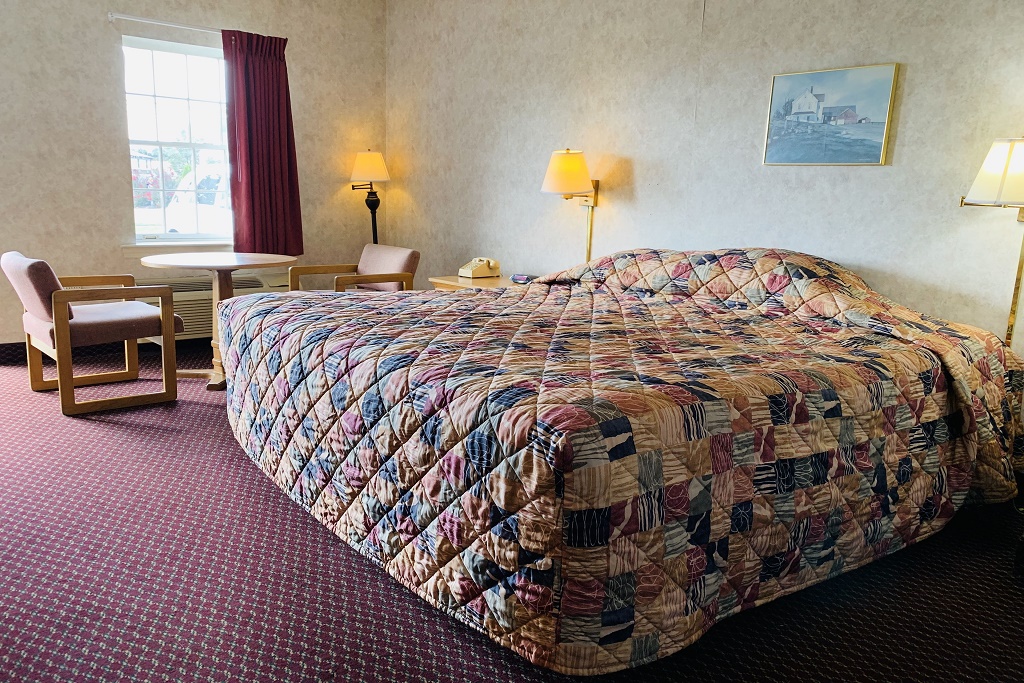 Olde Amish Inn Ronks - Single Bed Room-1