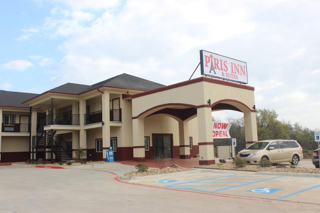 Paris Inn and Suites - Exterior-3