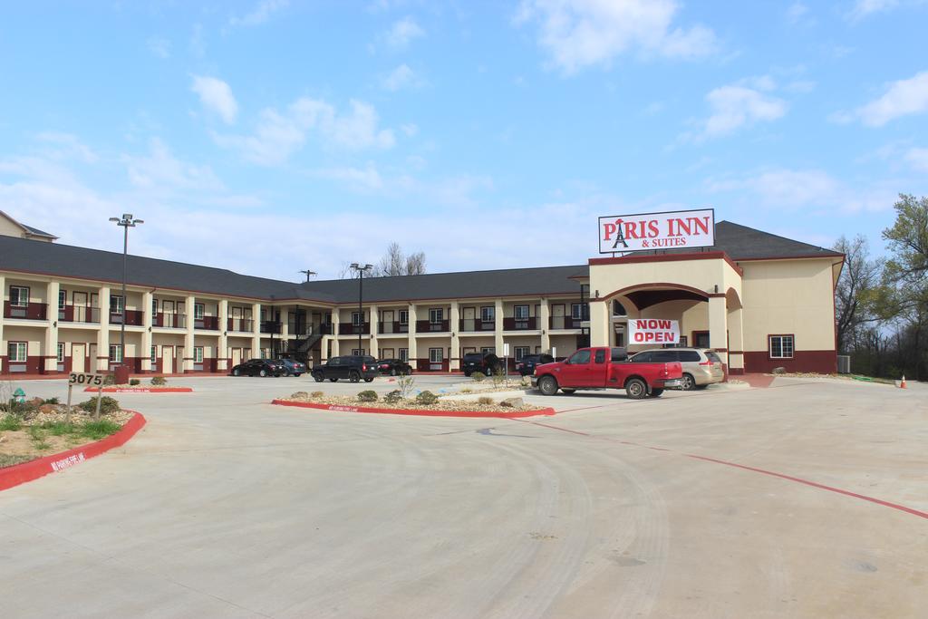 Paris Inn and Suites - Exterior-1