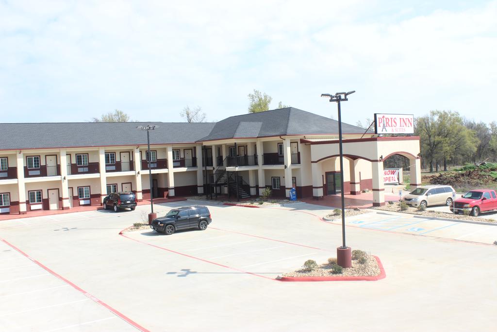 Paris Inn and Suites - Exterior-2