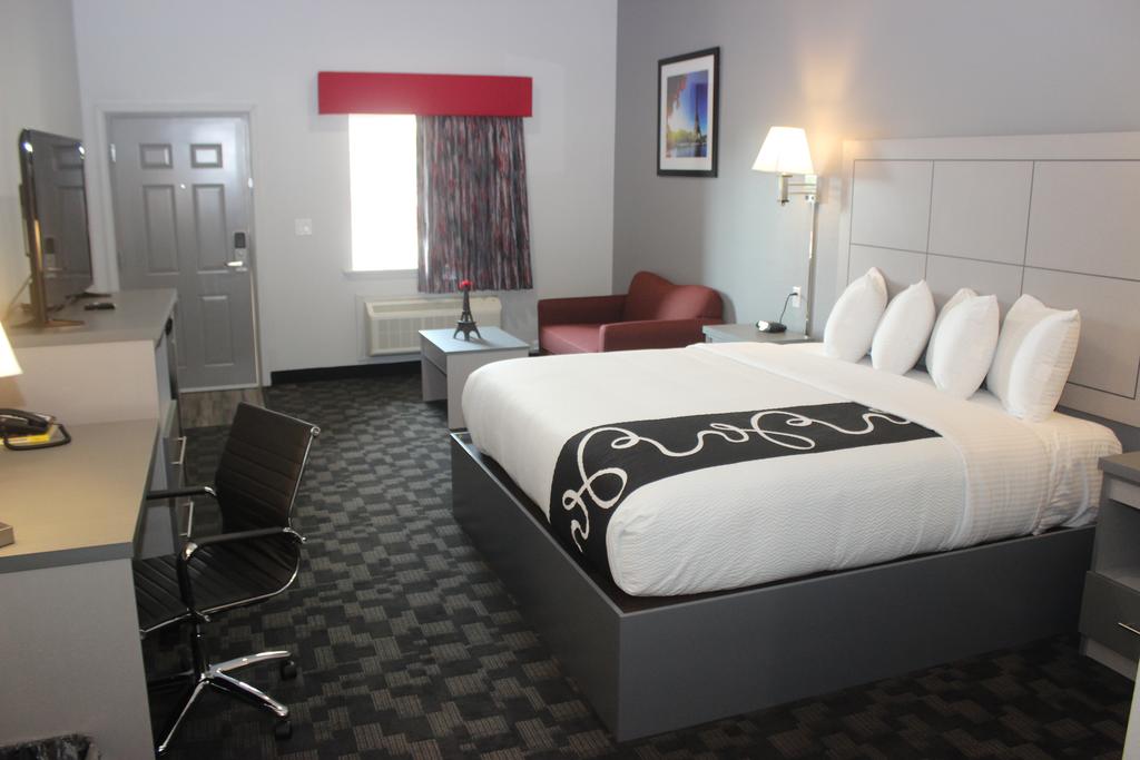 Paris Inn and Suites - Single Bed-1