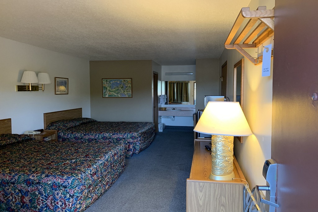 Pine River Inn - Double Beds Room-2