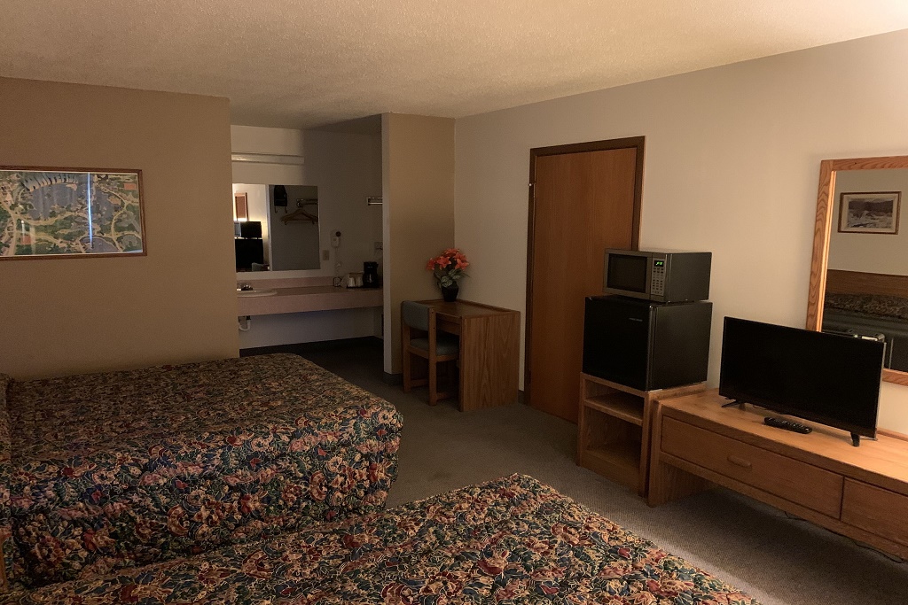 Pine River Inn - Double Beds Room-3