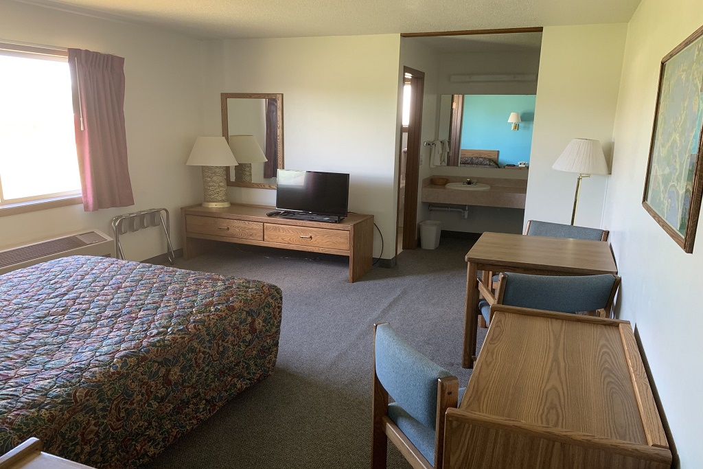 Pine River Inn - Single Bed Room-2