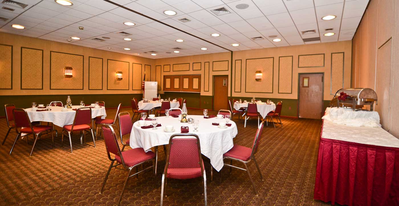 Pocono Resort - Dining Area-2