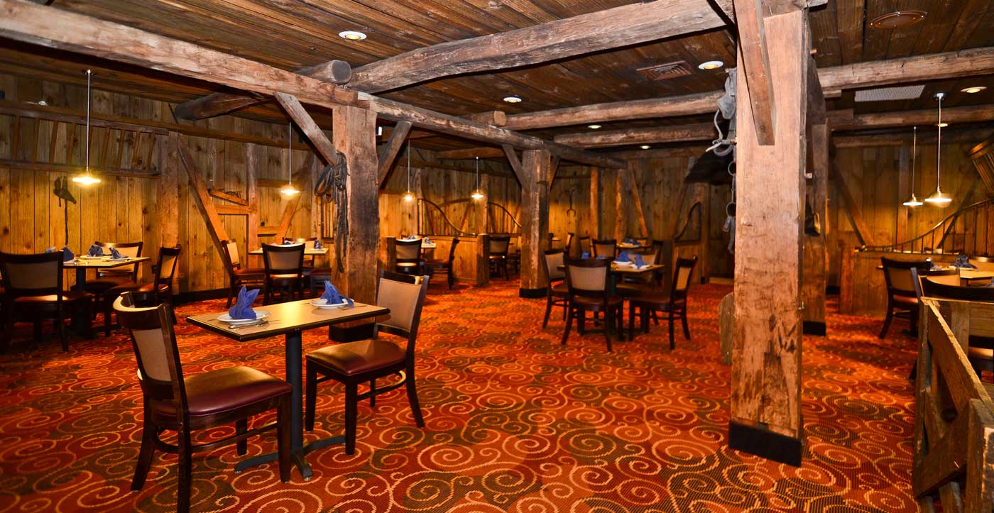 Pocono Resort - Dining Area-4