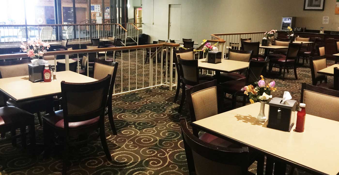 Pocono Resort - Dining Area-5