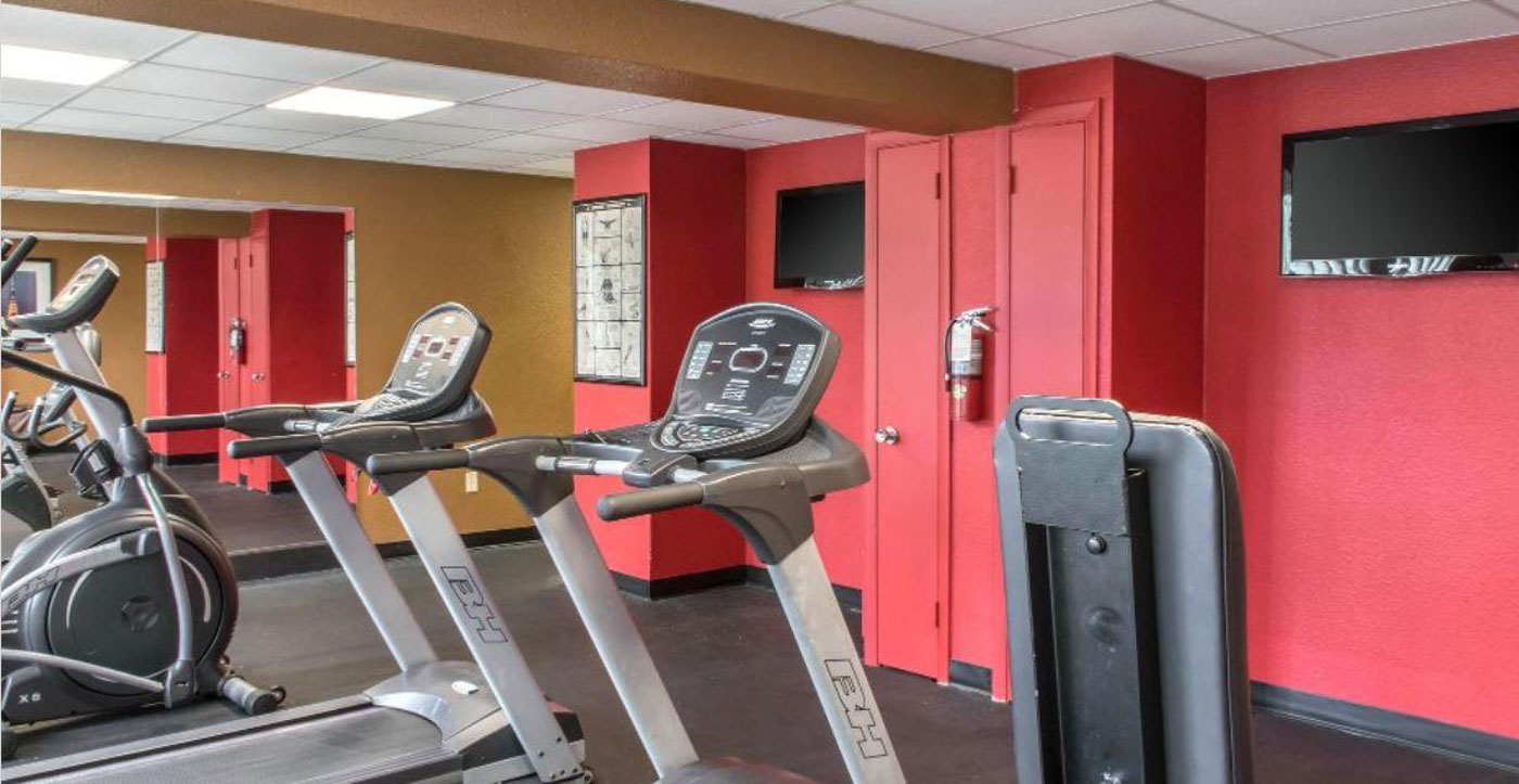 Pocono Resort - Fitness Area