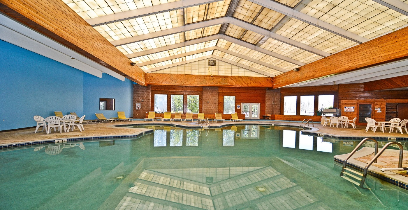 Pocono Resort - Indoor Pool