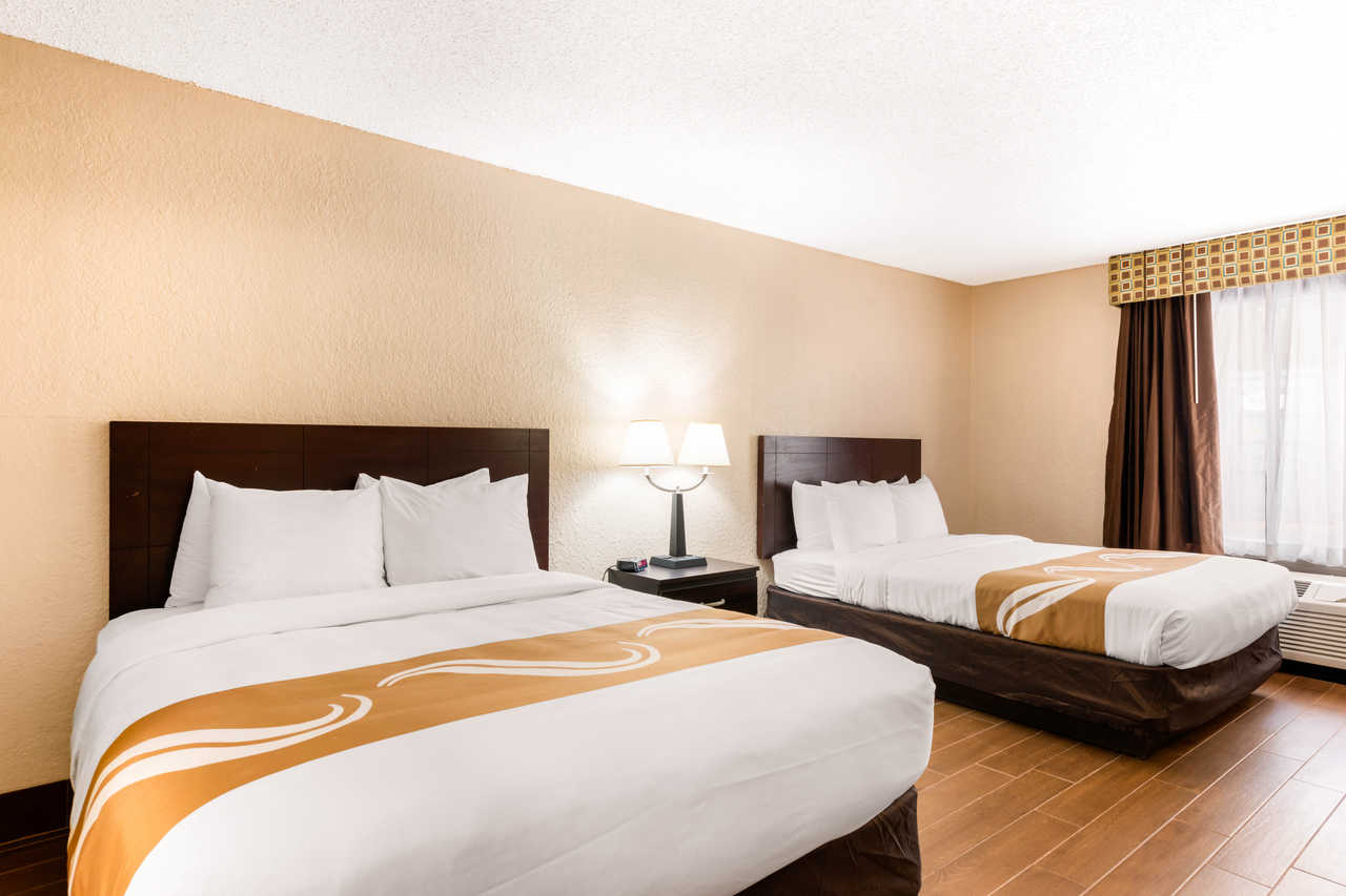 Quality Inn Orlando Airport - Double Beds-2