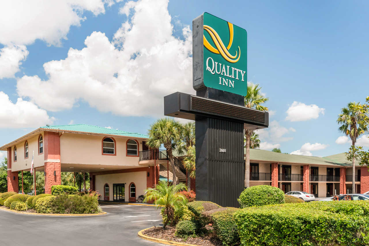 Quality Inn Orlando Airport - Exterior-1
