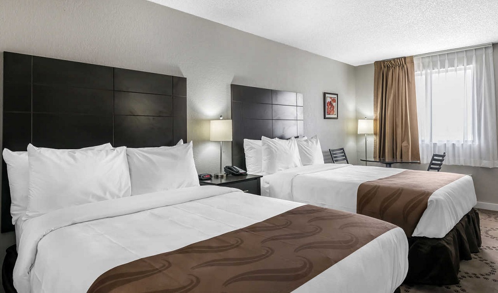 Quality Inn & Suites Kissimmee by The Lake - Double Beds-3