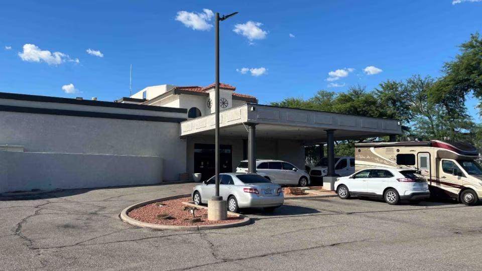 Studio 6 Suites Tucson, AZ - Exterior