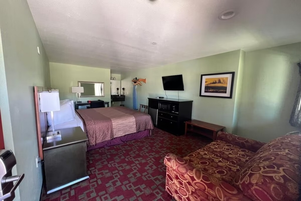 Rancho California Inn - Single Bed Room-6