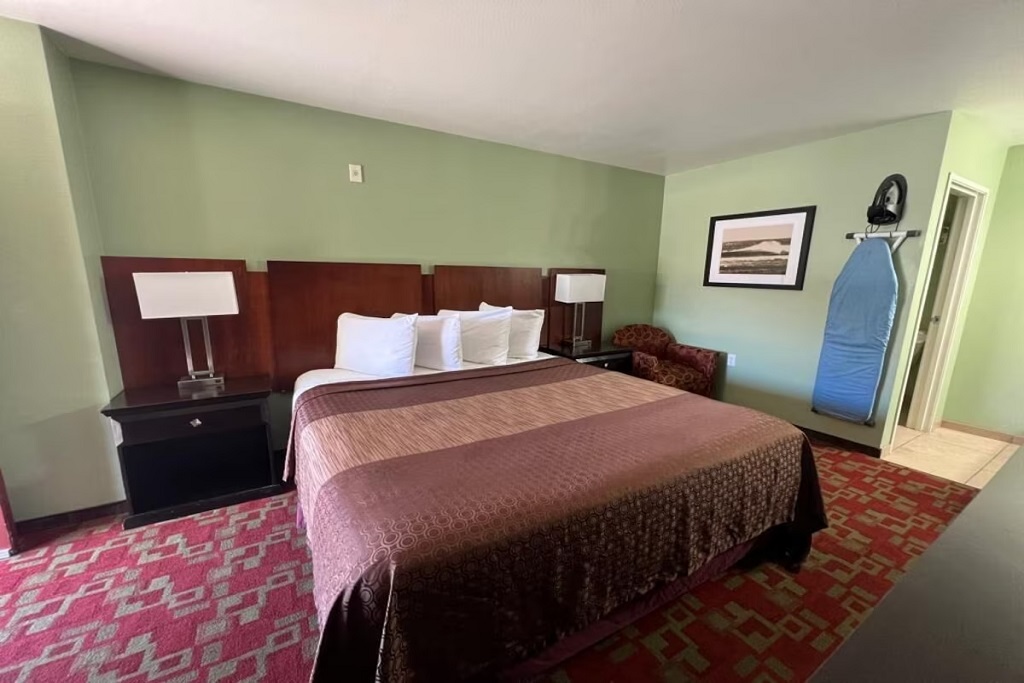 Rancho California Inn - Single Bed Room-5