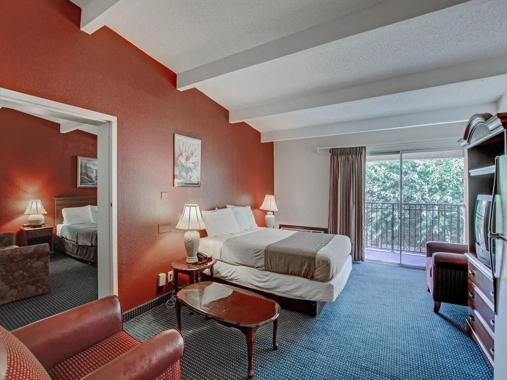 Red Carpet Inn Whippany - Single Bed Room-3