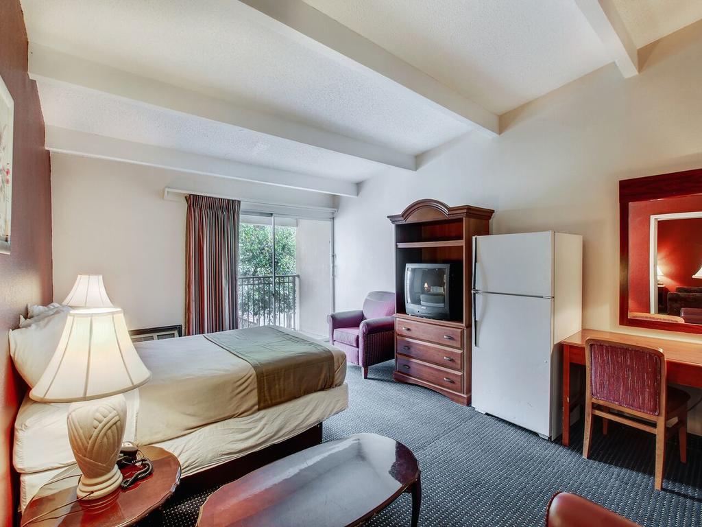 Red Carpet Inn Whippany - Single Bed Room-4