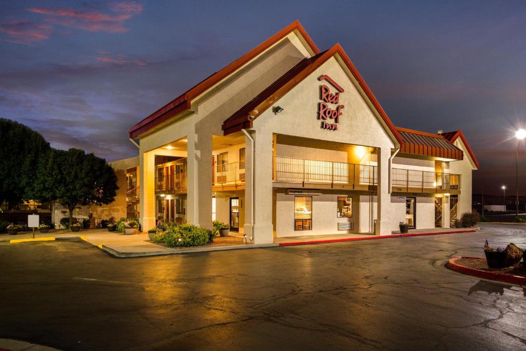 Red Roof Inn Gallup - Exterior-1