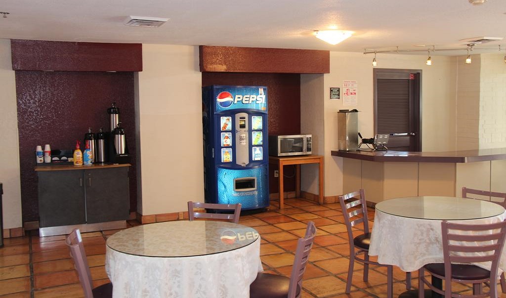 Red Roof Inn Pharr/McAllen - Dining Area