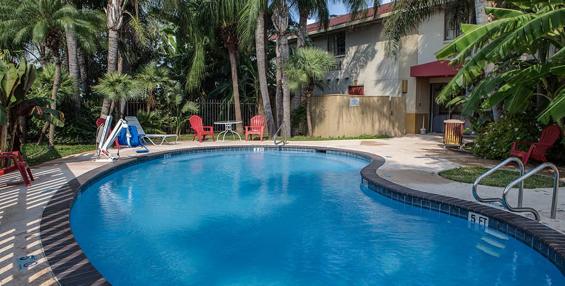 Red Roof Inn Pharr/McAllen - Pool