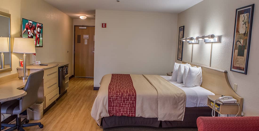 Red Roof Inn Pharr/McAllen - Single Beds-2