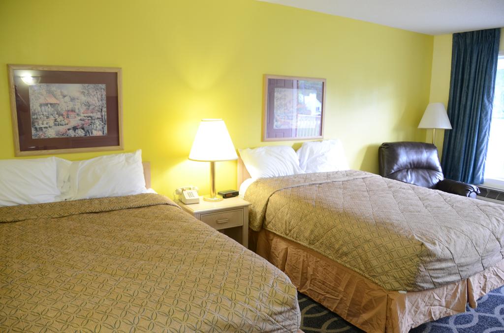 Richland Inn Lewisburg - Double Beds-3