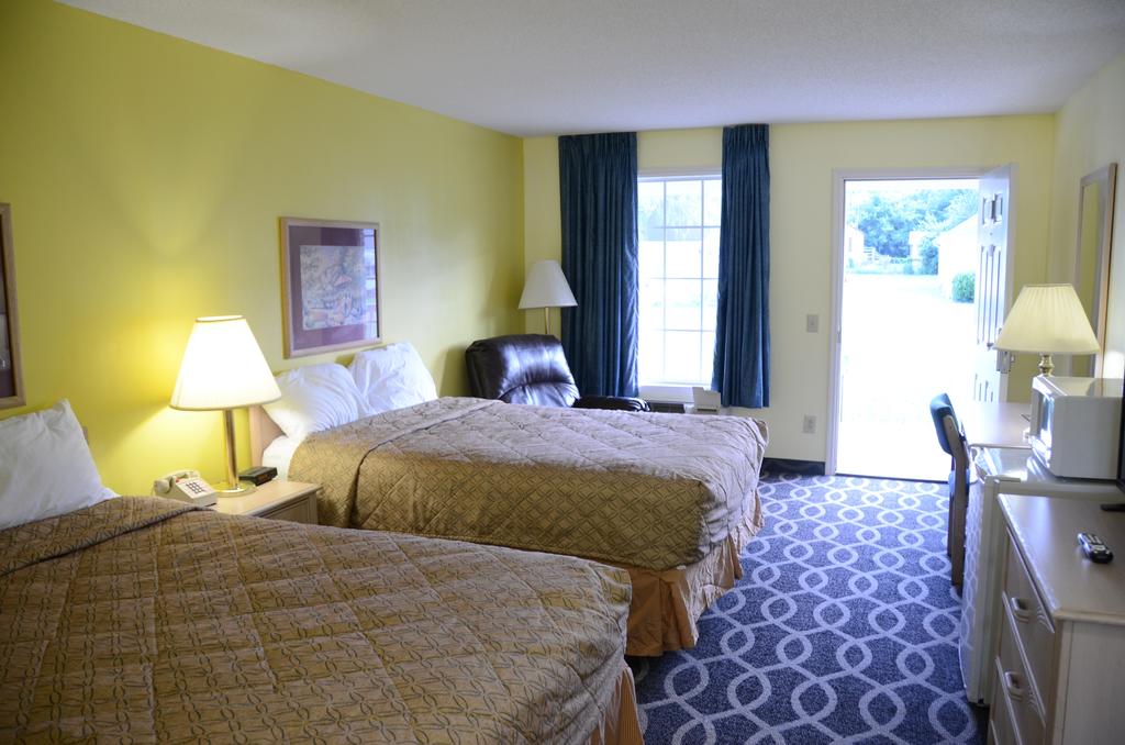 Richland Inn Lewisburg - Double Beds-4