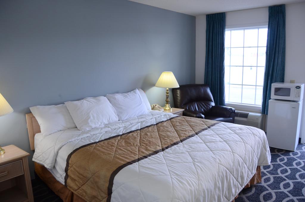 Richland Inn Lewisburg - Single Bed-2