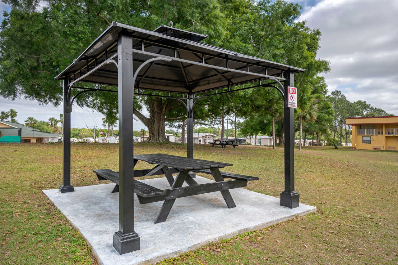 Rodeway Inn Clermont - Picnic Area