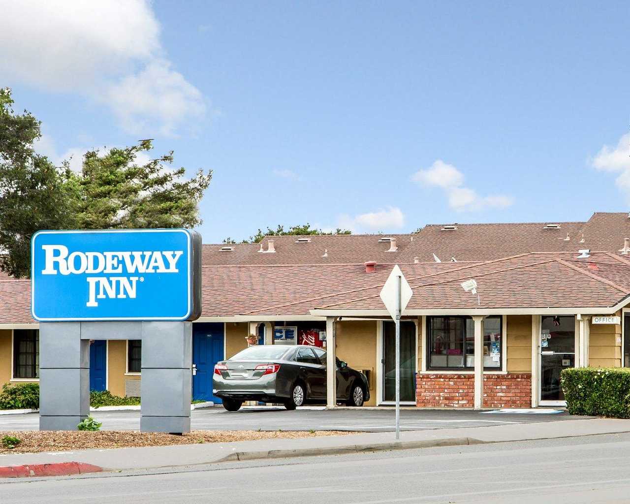 Rodeway Inn Monterey - Exterior-1