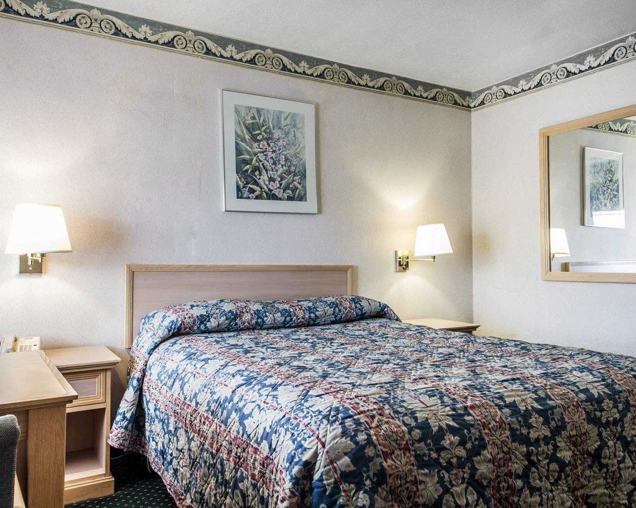 Rodeway Inn Monterey - Single Bed-2