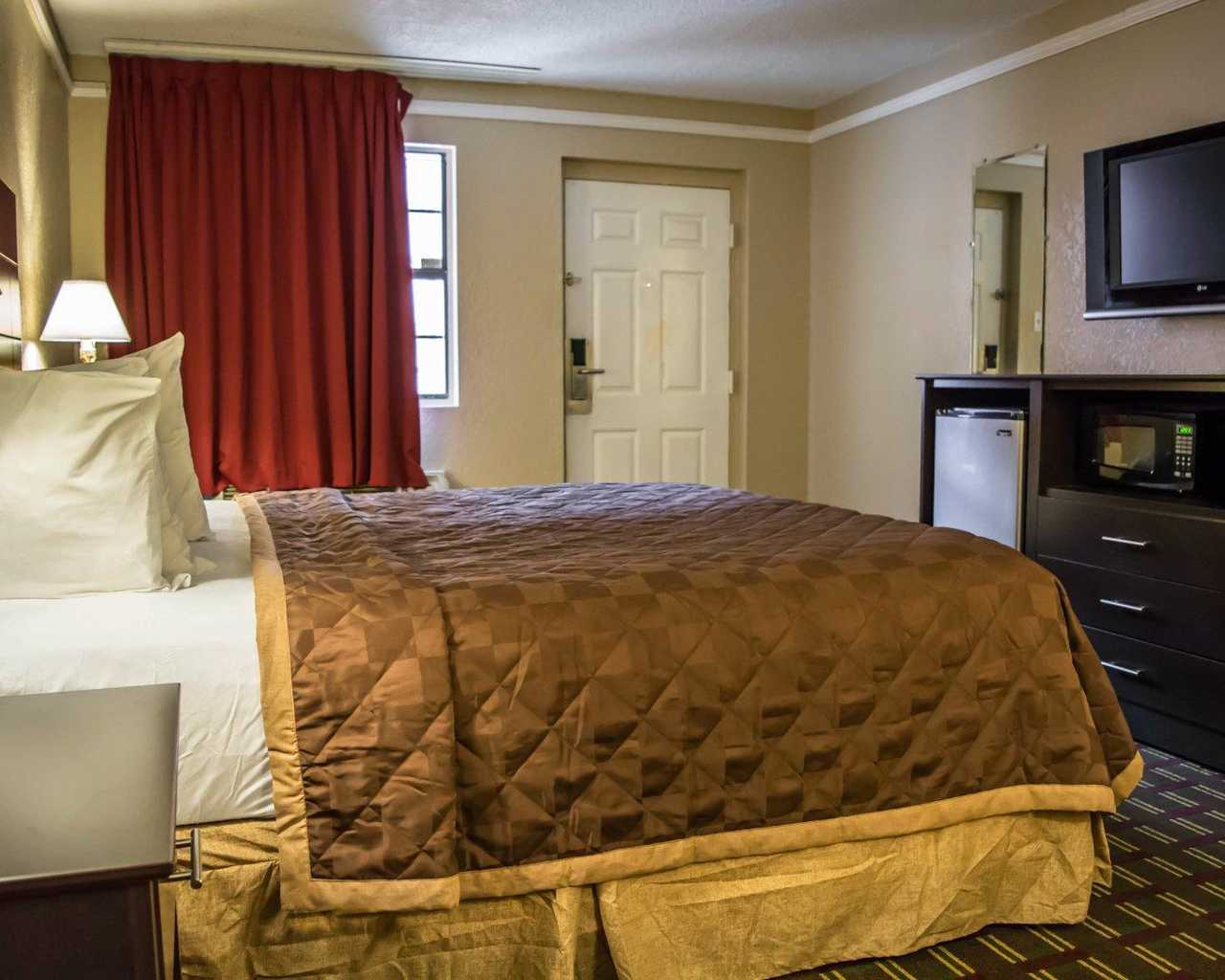 Rodeway Inn & Suites Tampa - Single Bed-3