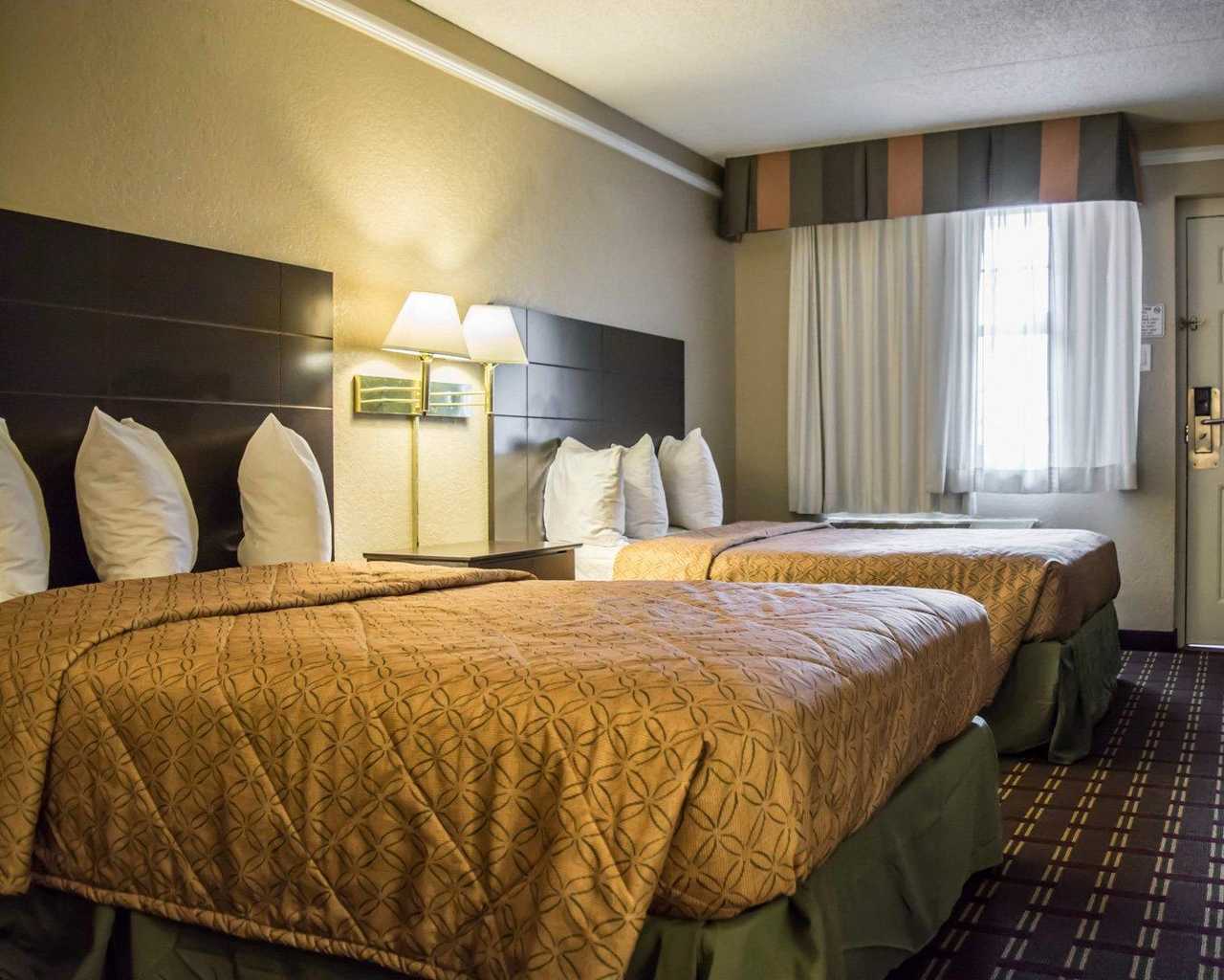 Rodeway Inn & Suites Tampa - Double Beds-1