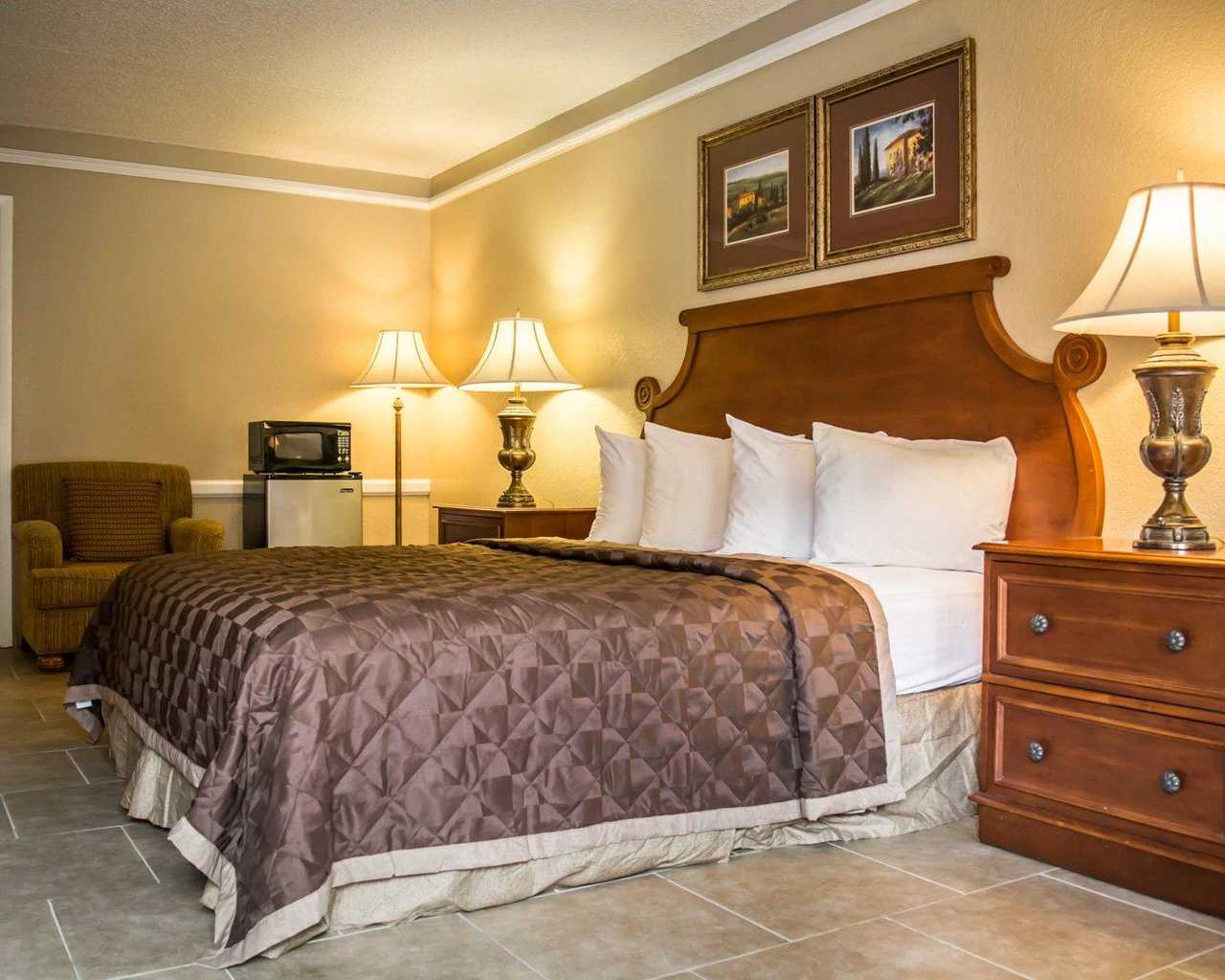 Rodeway Inn & Suites Tampa - Single Bed-1
