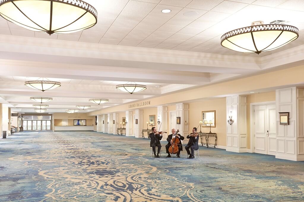 Rosen Plaza Orlando - Ball Room