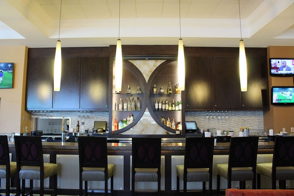 Rosen Plaza Orlando - Bar