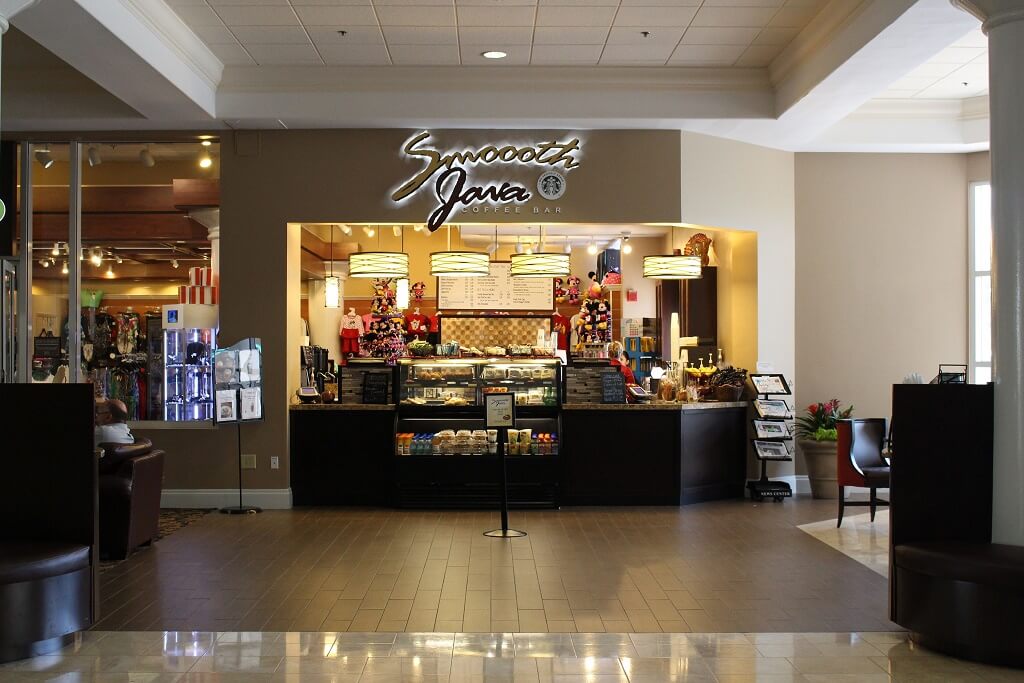 Rosen Plaza Orlando - Cafe on Site