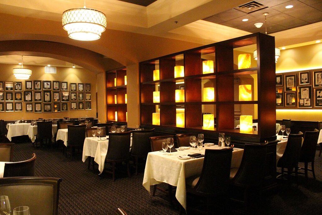 Rosen Plaza Orlando - Restaurant