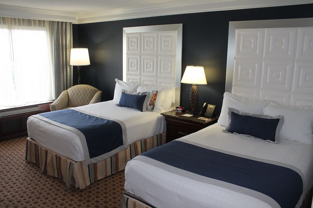 Rosen Plaza Orlando - Double Beds Room-3