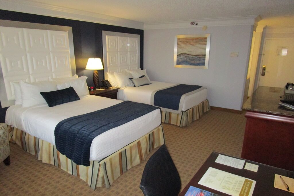 Rosen Plaza Orlando - Double Beds Room-4