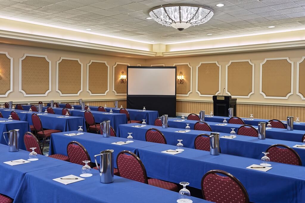 Rosen Plaza Orlando - Meeting Facility