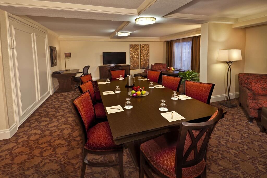 Rosen Plaza Orlando - Meeting Room