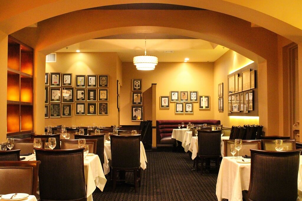Rosen Plaza Orlando - Restaurant-2