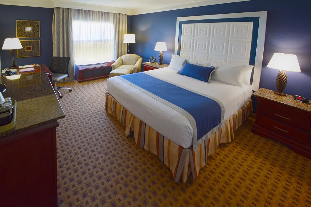 Rosen Plaza Orlando - Single Bed Room-2
